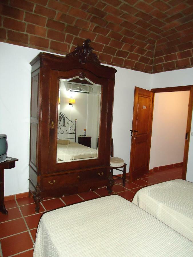 Monte da Avó Chica Hotel Monsaraz Exterior foto